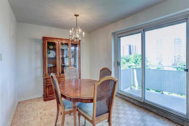 606 - 30 Allanhurst Dr, Condo with 2 bedrooms, 1 bathrooms and 1 parking in Toronto ON | Image 23