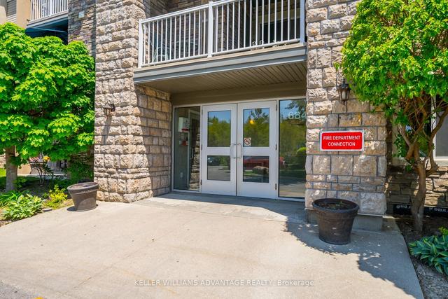 305 - 684 Warden Ave, Condo with 1 bedrooms, 1 bathrooms and 0 parking in Toronto ON | Image 9