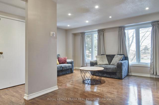 35 - 33 Dundalk Dr, Townhouse with 3 bedrooms, 3 bathrooms and 1 parking in Toronto ON | Image 20