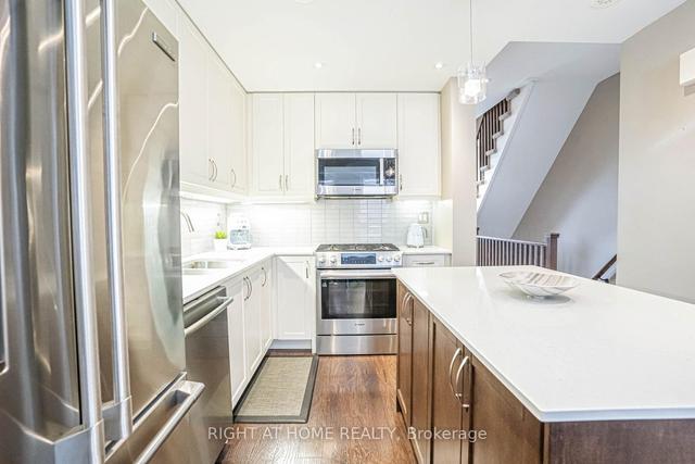 67 - 60 Winston Park Blvd, Townhouse with 2 bedrooms, 3 bathrooms and 1 parking in Toronto ON | Image 4