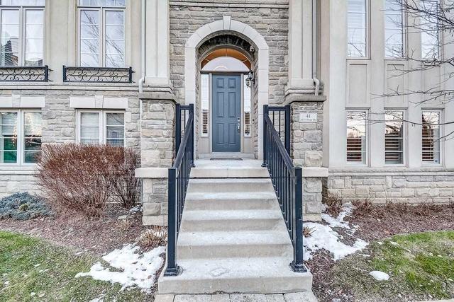 41 - 4135 Shipp Dr, Townhouse with 4 bedrooms, 4 bathrooms and 4 parking in Mississauga ON | Image 28