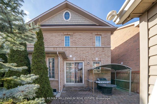1 Lourakis St, House detached with 3 bedrooms, 3 bathrooms and 4 parking in Richmond Hill ON | Image 29