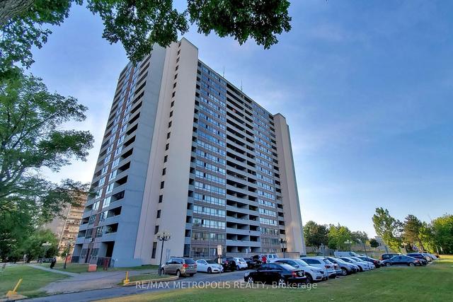 902 - 3380 Eglinton Ave E, Condo with 2 bedrooms, 2 bathrooms and 1 parking in Toronto ON | Image 1