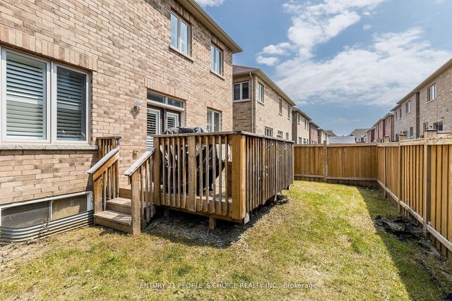 14 Watfive St, House detached with 5 bedrooms, 6 bathrooms and 6 parking in Brampton ON | Image 32
