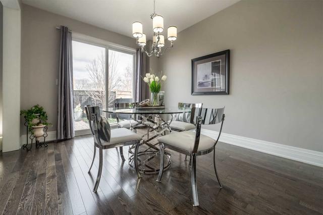 2477 Village Common, House attached with 4 bedrooms, 5 bathrooms and 4 parking in Oakville ON | Image 38