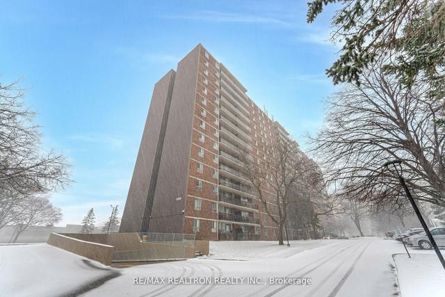 307 - 1950 Kennedy Rd, Condo with 2 bedrooms, 1 bathrooms and 1 parking in Toronto ON | Image 27