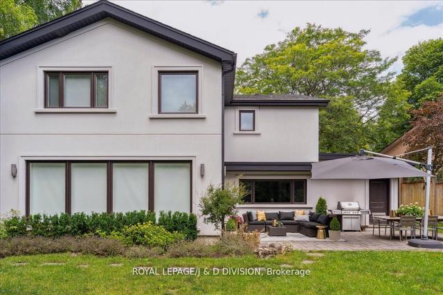 38 Tangmere Rd, House detached with 3 bedrooms, 4 bathrooms and 4 parking in Toronto ON | Image 26