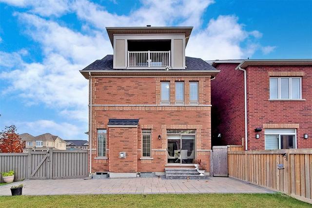 209 Kincardine St, House detached with 4 bedrooms, 4 bathrooms and 4 parking in Vaughan ON | Image 33