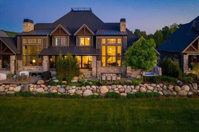 111 Georgian Bay Lane, Condo with 5 bedrooms, 5 bathrooms and 4 parking in The Blue Mountains ON | Image 33
