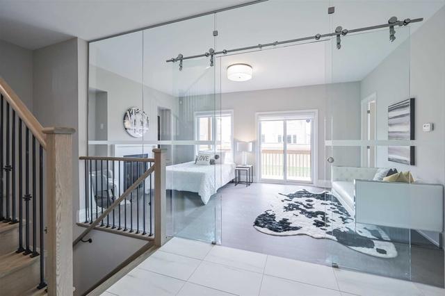 th8 - 384 Highway 7 Ave E, House attached with 4 bedrooms, 6 bathrooms and 4 parking in Richmond Hill ON | Image 28
