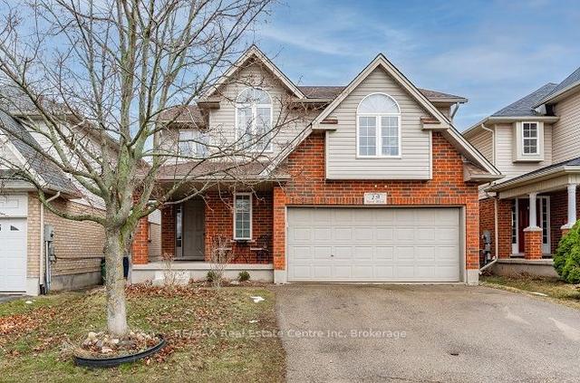 19 Bard Blvd, House detached with 5 bedrooms, 4 bathrooms and 4 parking in Guelph ON | Image 1