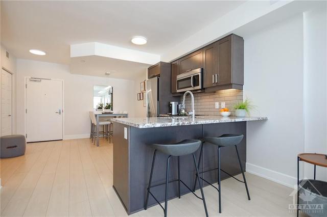 206 - 316 Bruyere Street, Condo with 1 bedrooms, 1 bathrooms and 1 parking in Ottawa ON | Image 5