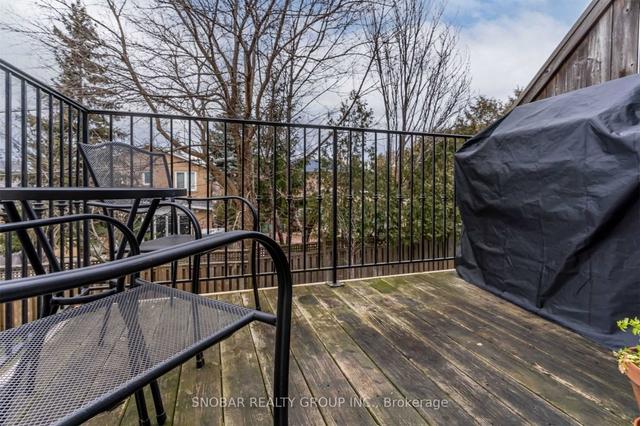 15 - 208 La Rose Ave, Townhouse with 3 bedrooms, 4 bathrooms and 2 parking in Toronto ON | Image 26
