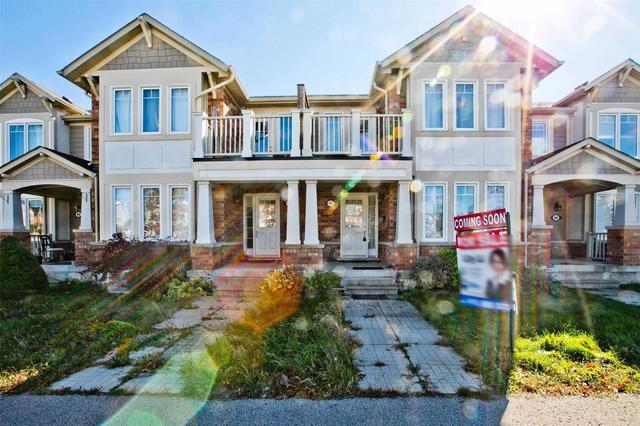 42 Gas Lamp Lane, House attached with 3 bedrooms, 3 bathrooms and 3 parking in Markham ON | Image 1