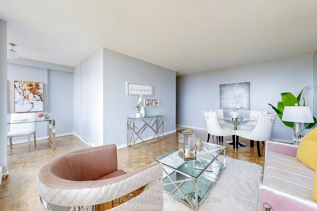 1201 - 2645 Kipling Ave, Condo with 1 bedrooms, 1 bathrooms and 1 parking in Toronto ON | Image 1