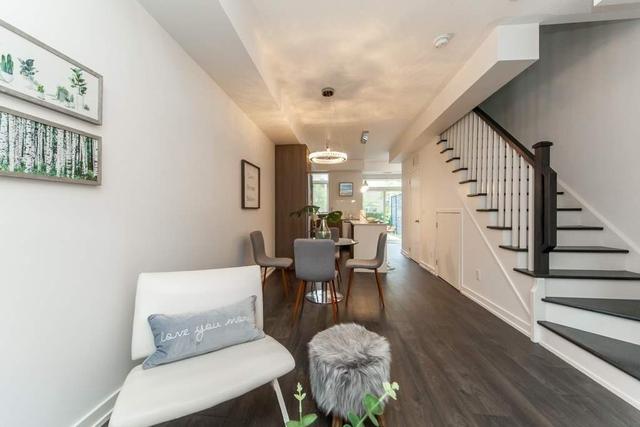 th23 - 50 St. David St, Townhouse with 3 bedrooms, 3 bathrooms and 1 parking in Toronto ON | Image 26