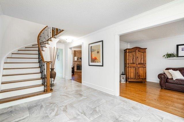 4447 Heathgate Cres, House detached with 4 bedrooms, 4 bathrooms and 4 parking in Mississauga ON | Image 37