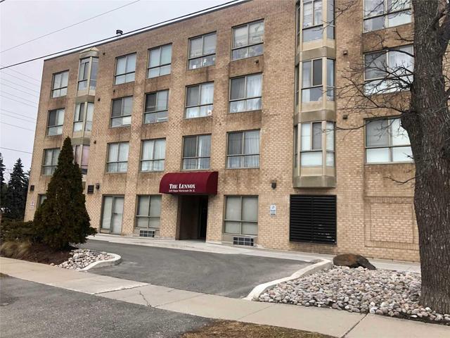 404 - 249 Major Mackenzie Dr E, Condo with 1 bedrooms, 1 bathrooms and 1 parking in Richmond Hill ON | Image 2