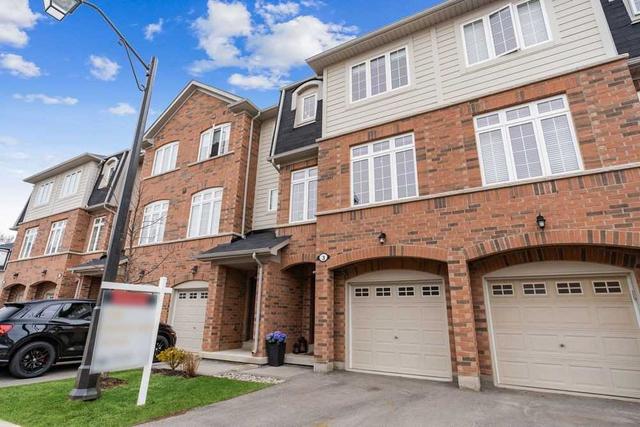 3 - 1133 Haig Blvd, Townhouse with 3 bedrooms, 4 bathrooms and 2 parking in Mississauga ON | Image 1