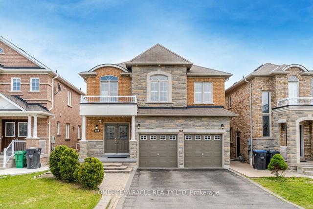 19 Millsborough Rd, House detached with 4 bedrooms, 4 bathrooms and 6 parking in Brampton ON | Image 12