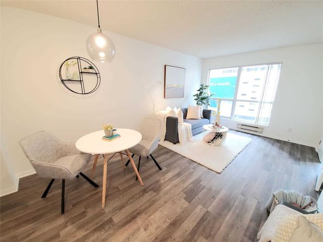 414 - 7 Carlton St, Condo with 1 bedrooms, 1 bathrooms and 1 parking in Toronto ON | Image 12