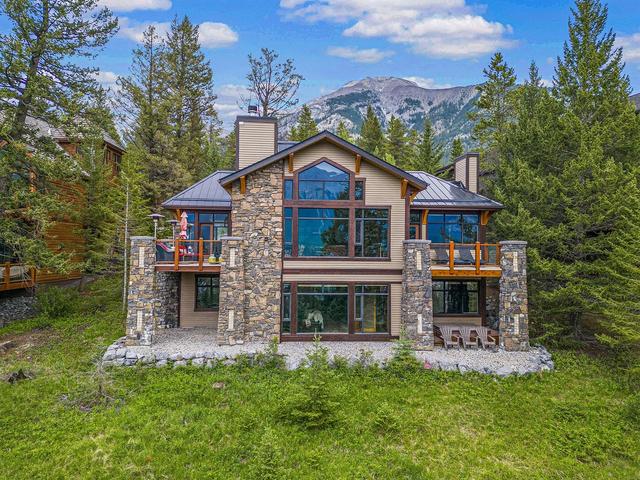 25 Juniper Ridge, House detached with 4 bedrooms, 5 bathrooms and 4 parking in Canmore AB | Image 1