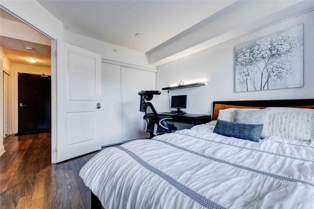 820 - 372 Highway 7 Rd E, Condo with 1 bedrooms, 1 bathrooms and 1 parking in Richmond Hill ON | Image 7
