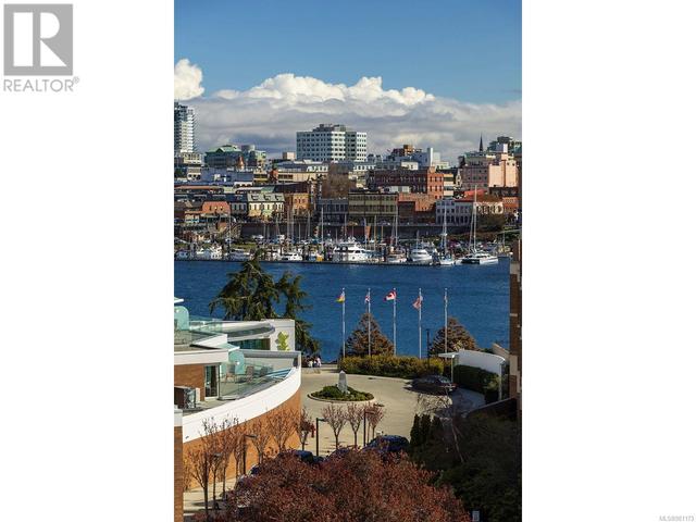 803 - 636 Montreal St, Condo with 2 bedrooms, 2 bathrooms and 2 parking in Victoria BC | Image 30