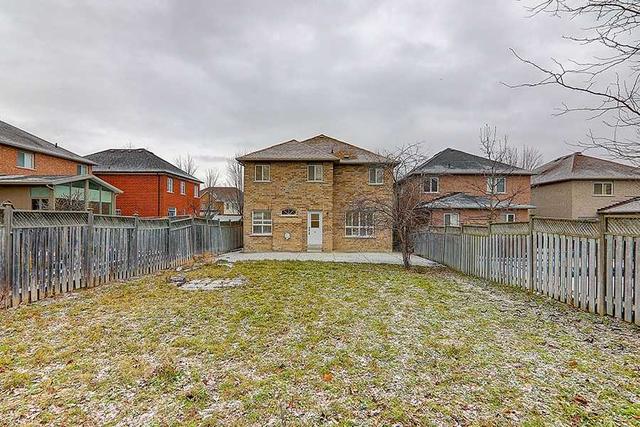 92 Crawford St, House detached with 4 bedrooms, 6 bathrooms and 6 parking in Markham ON | Image 33