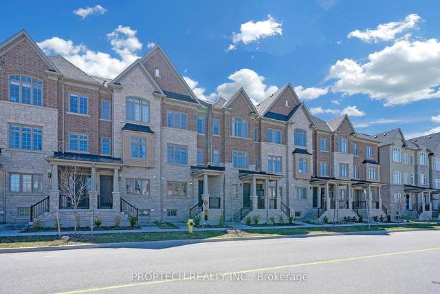 45 New Yorkton Ave, House attached with 3 bedrooms, 3 bathrooms and 2 parking in Markham ON | Image 1