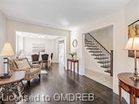 5779 Mersey Street, House detached with 4 bedrooms, 1 bathrooms and null parking in Mississauga ON | Image 2