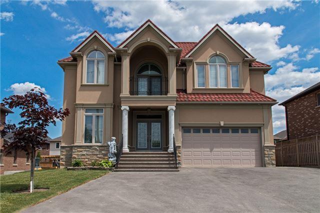 253 Glancaster Rd, House detached with 5 bedrooms, 5 bathrooms and 10 parking in Hamilton ON | Image 1