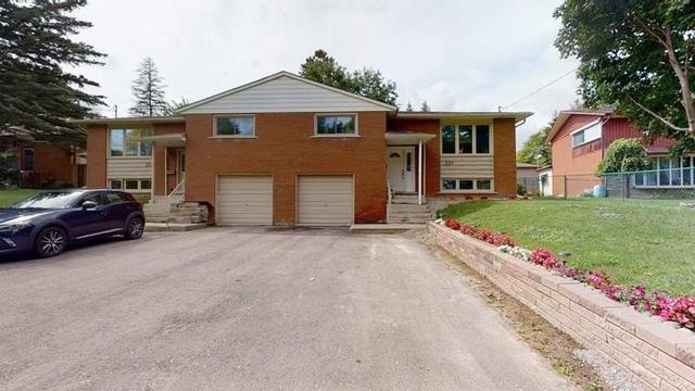 53b Amos Ave, House semidetached with 2 bedrooms, 2 bathrooms and 5 parking in Waterloo ON | Image 1