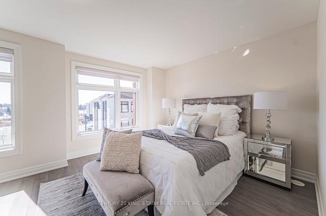 3 William Russell Lane, Townhouse with 3 bedrooms, 3 bathrooms and 3 parking in Richmond Hill ON | Image 15