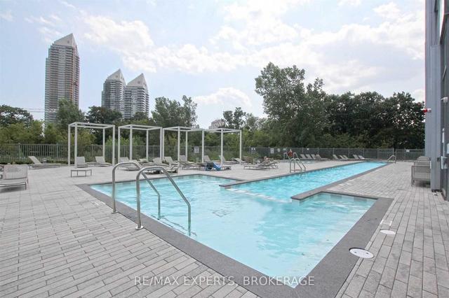 3007 - 90 Park Lawn Rd, Condo with 3 bedrooms, 3 bathrooms and 2 parking in Toronto ON | Image 33