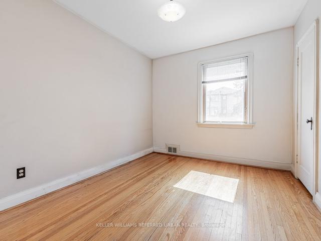 127 Dunblaine Ave, House attached with 2 bedrooms, 1 bathrooms and 4 parking in Toronto ON | Image 9