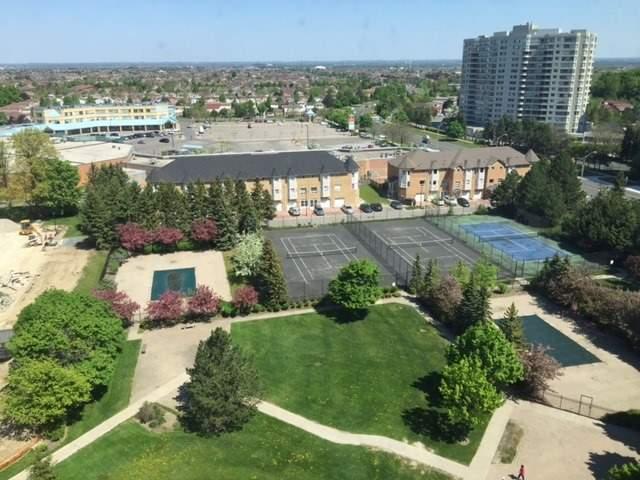 1403 - 330 Alton Towers Circ, Condo with 2 bedrooms, 2 bathrooms and 1 parking in Toronto ON | Image 10