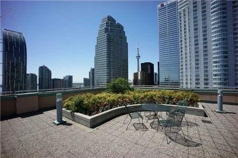 1616 - 7 King St E, Condo with 1 bedrooms, 1 bathrooms and 1 parking in Toronto ON | Image 22