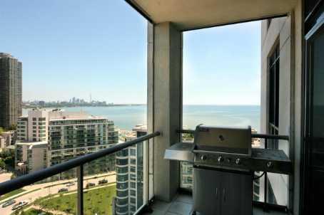 sph1602 - 2087 Lake Shore Blvd, Condo with 1 bedrooms, 1 bathrooms and 1 parking in Toronto ON | Image 5