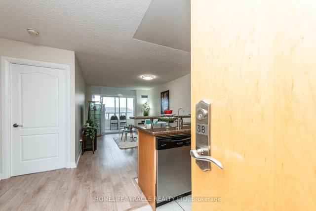 318 - 7363 Kennedy Rd, Condo with 3 bedrooms, 2 bathrooms and 1 parking in Markham ON | Image 36