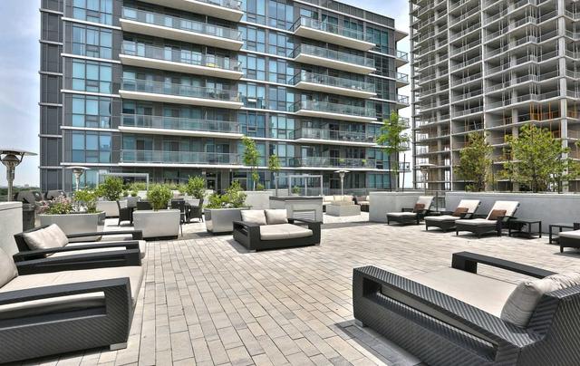 224 - 1185 The Queensway, Condo with 1 bedrooms, 1 bathrooms and 1 parking in Toronto ON | Image 24