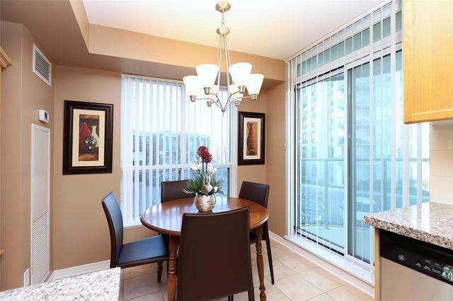 203 - 4889 Kimbermount Ave, Condo with 2 bedrooms, 2 bathrooms and 1 parking in Mississauga ON | Image 5