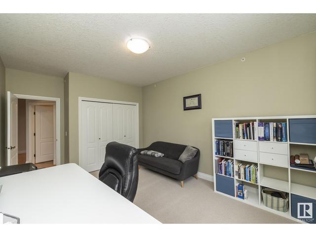 504 - 10178 117 St Nw, Condo with 2 bedrooms, 2 bathrooms and 2 parking in Edmonton AB | Image 37