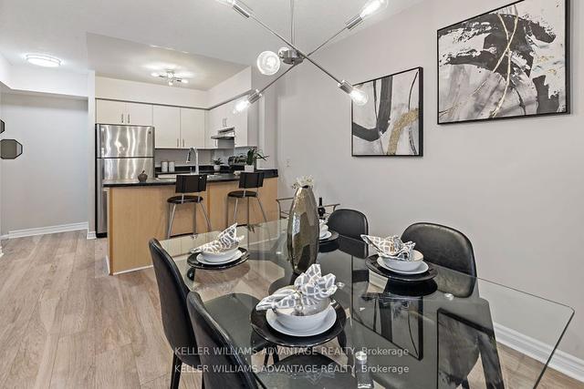 3205 - 12 Sudbury St, Townhouse with 2 bedrooms, 1 bathrooms and 0 parking in Toronto ON | Image 13