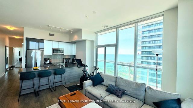 lph3802 - 33 Shore Breeze Dr, Condo with 1 bedrooms, 1 bathrooms and 2 parking in Toronto ON | Image 22