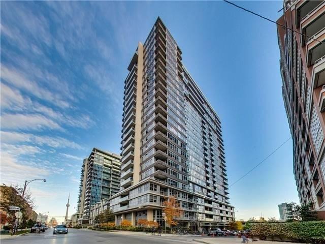 802 - 59 East Liberty St, Condo with 1 bedrooms, 1 bathrooms and 1 parking in Toronto ON | Image 1