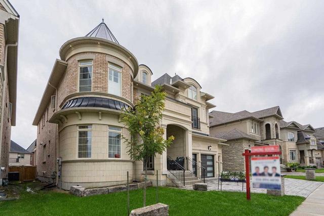 276 Woodgate Pines Dr, House detached with 5 bedrooms, 8 bathrooms and 6 parking in Vaughan ON | Image 23