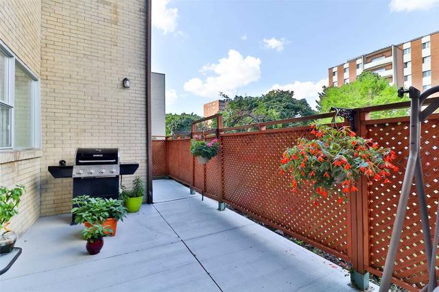 th8 - 1624 Bloor St, Townhouse with 4 bedrooms, 3 bathrooms and 1 parking in Mississauga ON | Image 24