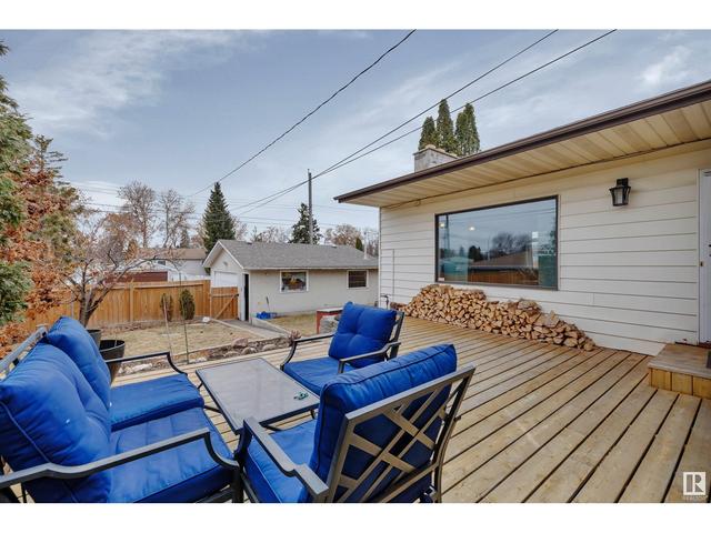 4809 117 Av Nw, House detached with 4 bedrooms, 2 bathrooms and null parking in Edmonton AB | Image 41