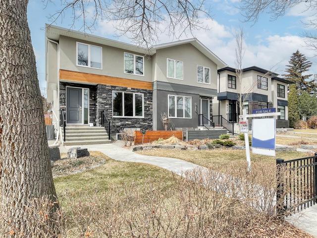 913 Rundle Crescent Ne, Home with 3 bedrooms, 3 bathrooms and 2 parking in Calgary AB | Image 1